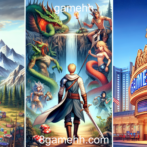 A Evolução dos RPGs: Uma Jornada de Aventuras e Narrativas